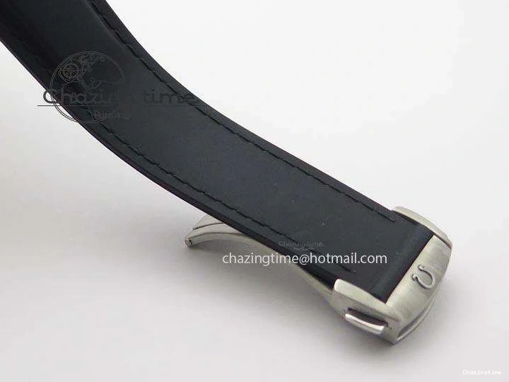 0412 Colorful Planet Ocean SS Bp Maker 45mm Black Bezel On Black Rubber Strap A 8219